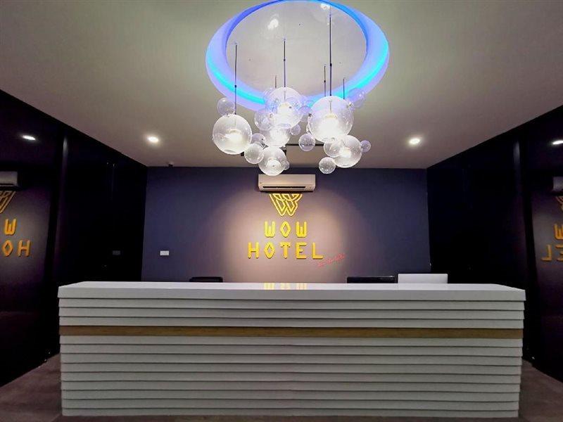 Wow Hotel Penang George Town Exterior foto