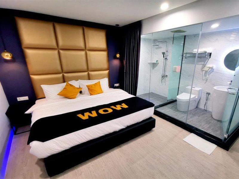 Wow Hotel Penang George Town Exterior foto