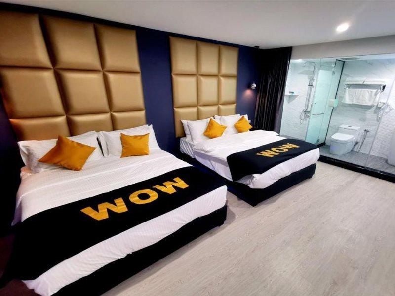 Wow Hotel Penang George Town Exterior foto
