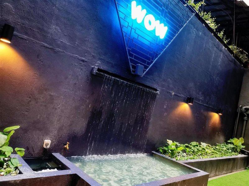 Wow Hotel Penang George Town Exterior foto
