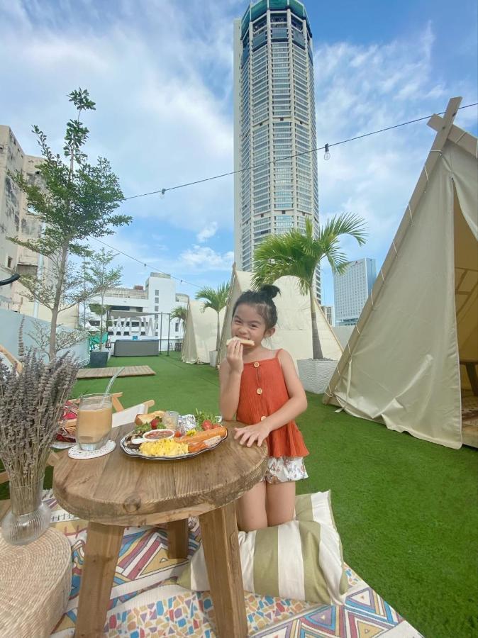 Wow Hotel Penang George Town Exterior foto