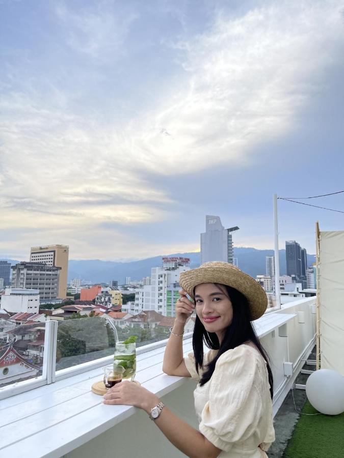 Wow Hotel Penang George Town Exterior foto