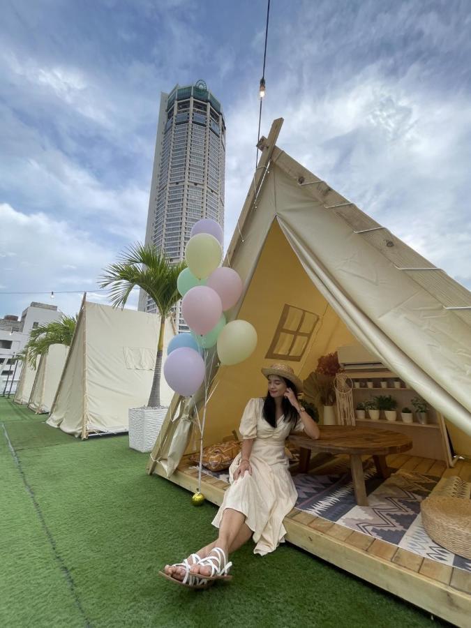 Wow Hotel Penang George Town Exterior foto