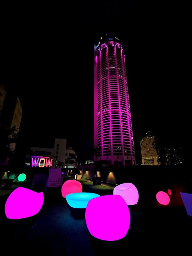 Wow Hotel Penang George Town Exterior foto